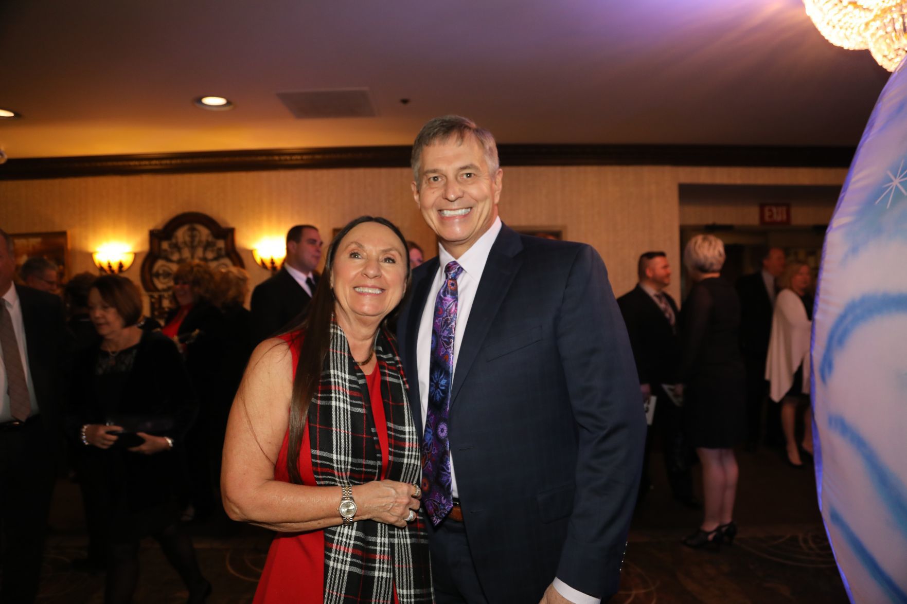 Brenda and Jeff Pohl
